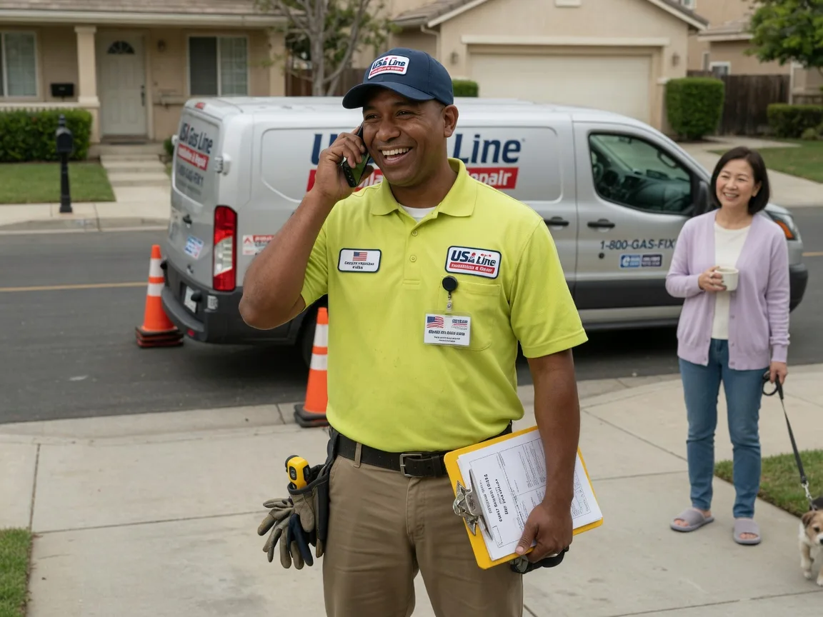 Gas Line Installation Stinesville, IN FAQs